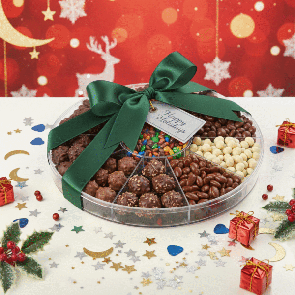 11 Partition Mix Candy Tray