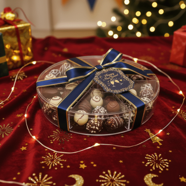 6 Partition Mix Candy Tray