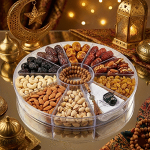 11 Partition Ramazan Tray